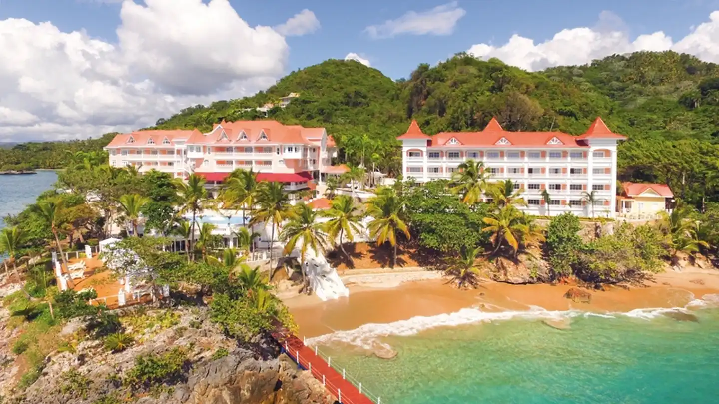 Bahia Principe Grand Samaná Aussenansicht