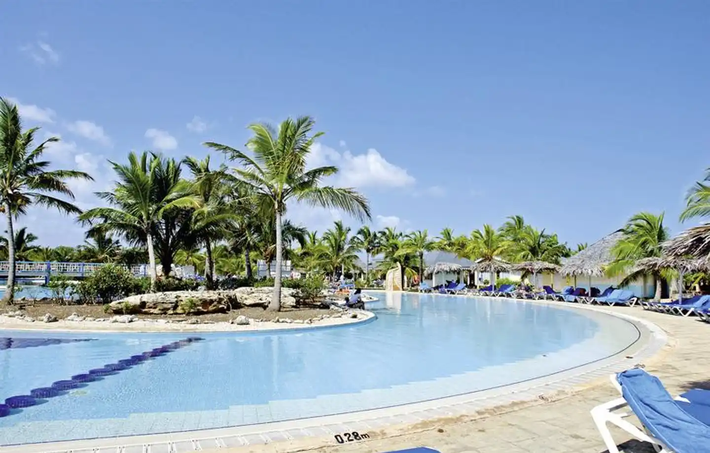 Playa Pesquero Pool