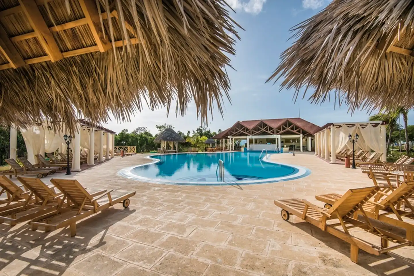 Playa Pesquero Pool