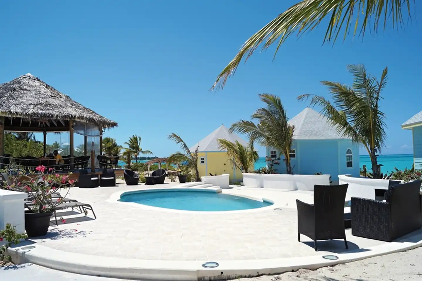 Paradise Bay Pool
