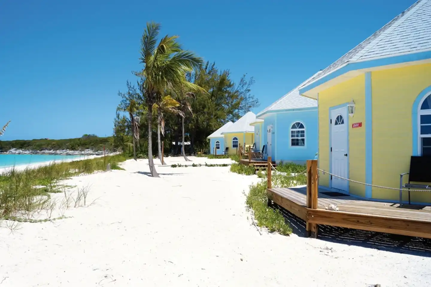 Paradise Bay Strand