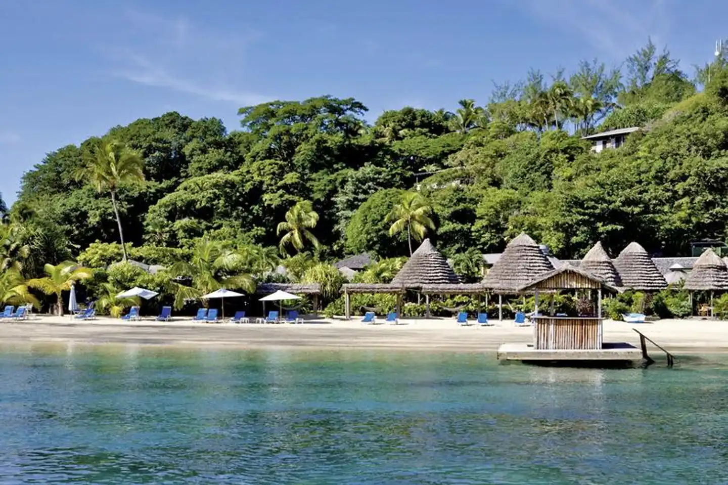 Young Island Strand