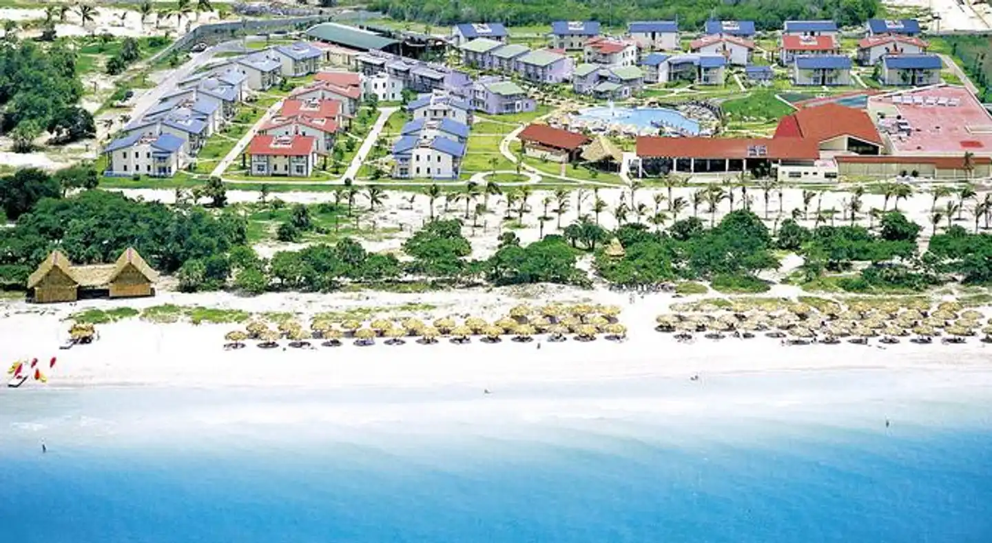 Sol Hicacos Varadero Aussenansicht