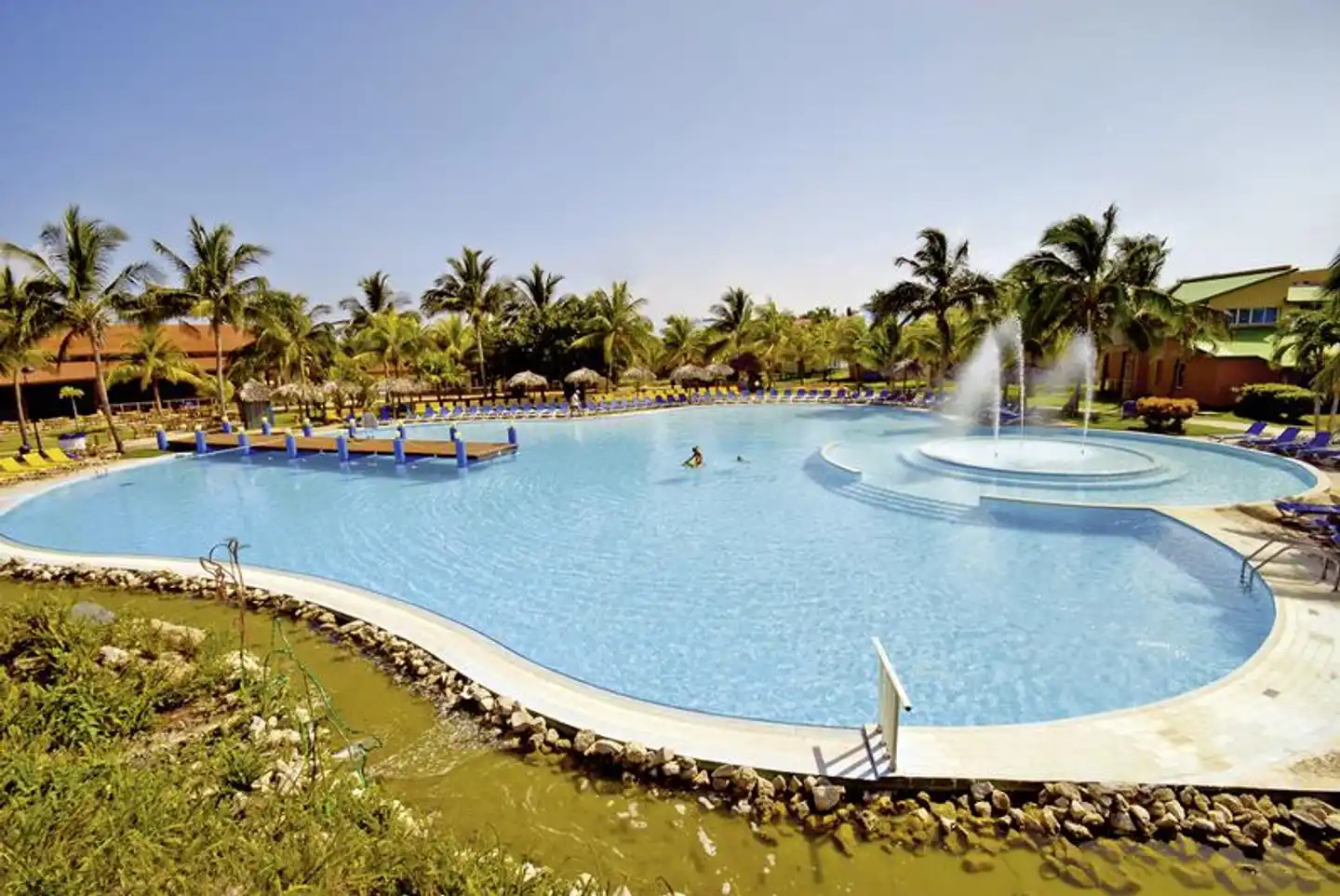 Sol Hicacos Varadero Pool