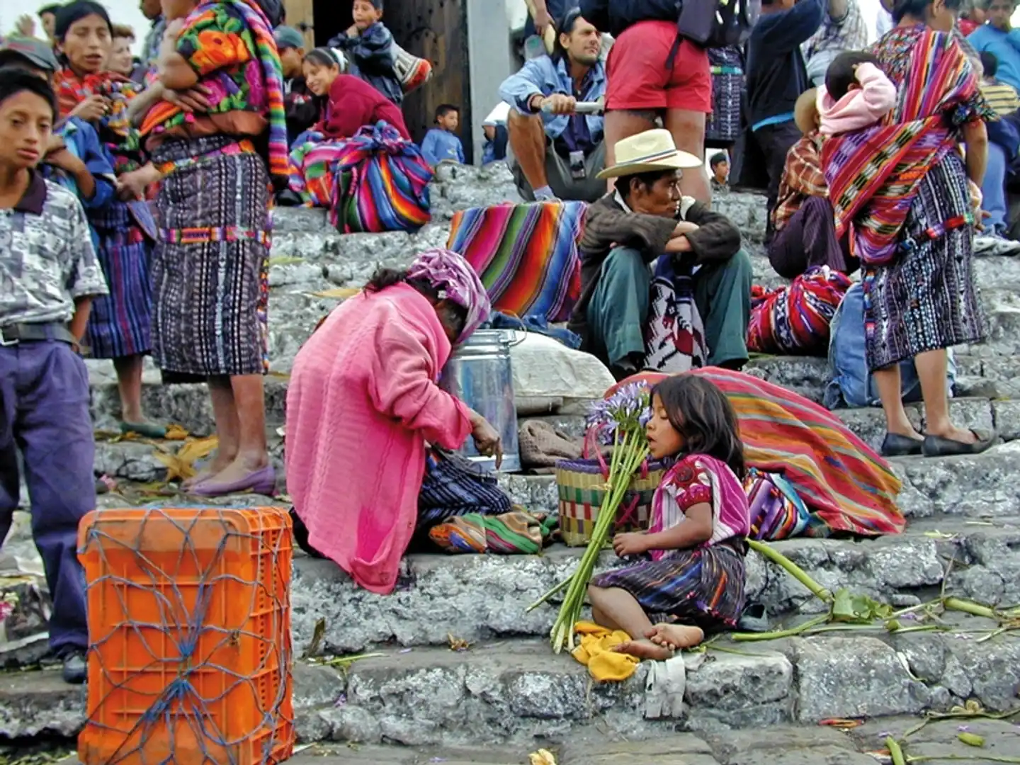 Guatemala Highlights Personen