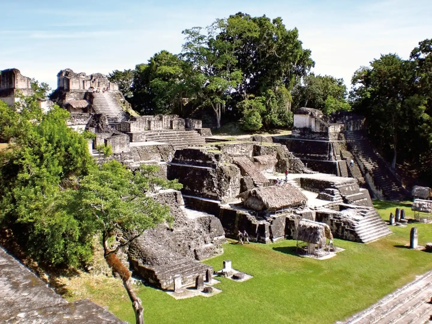 Guatemala Highlights Garten