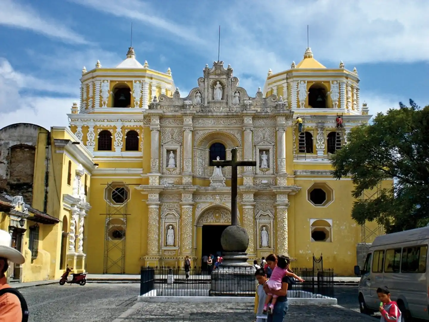Guatemala Highlights Aussenansicht