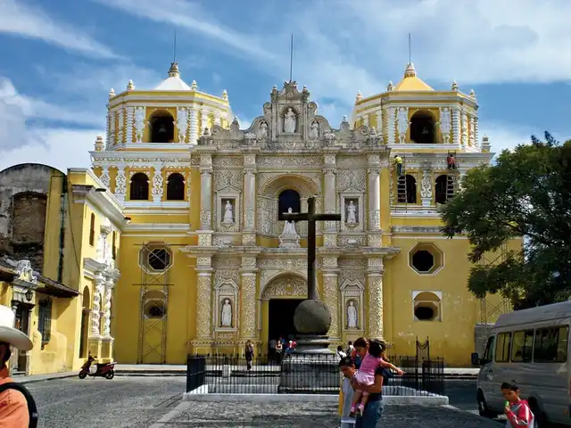 Guatemala Highlights Aussenansicht