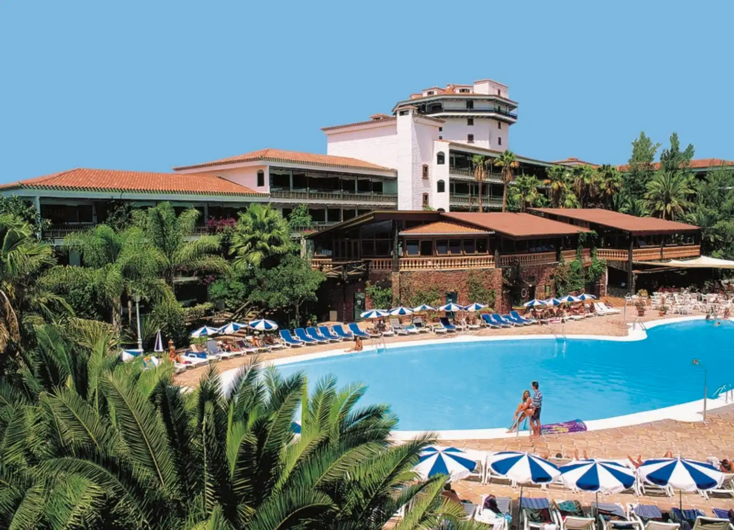 Parque Tropical Pool