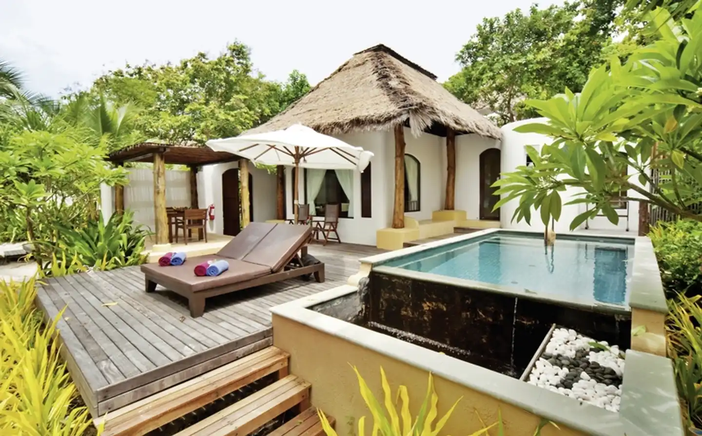 Paradee Resort Wellness
