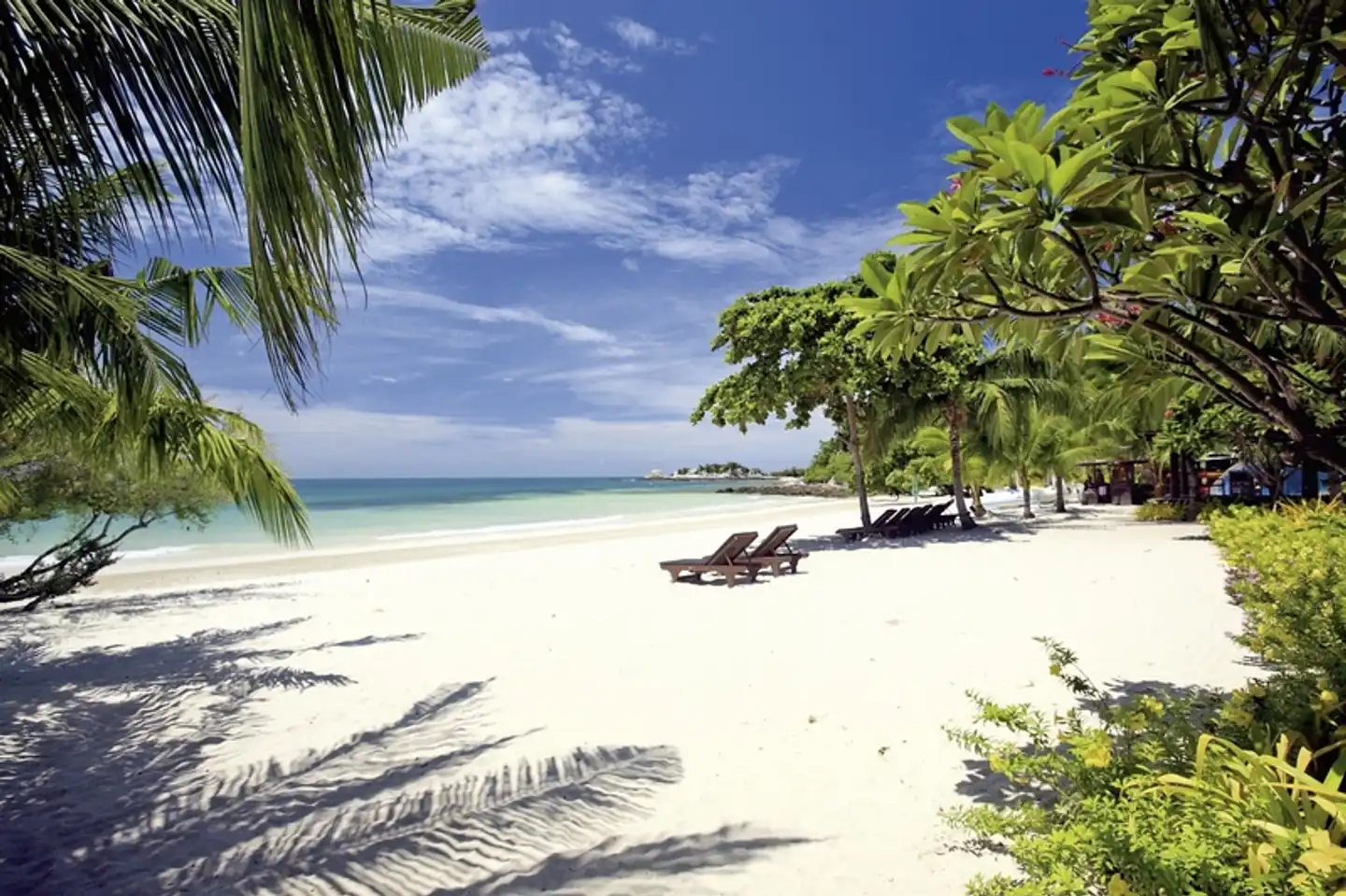 Paradee Resort Strand