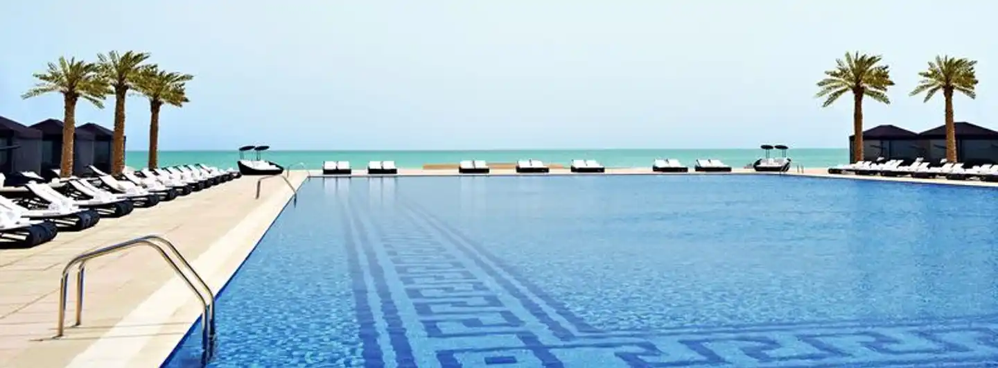 The St. Regis Doha Pool