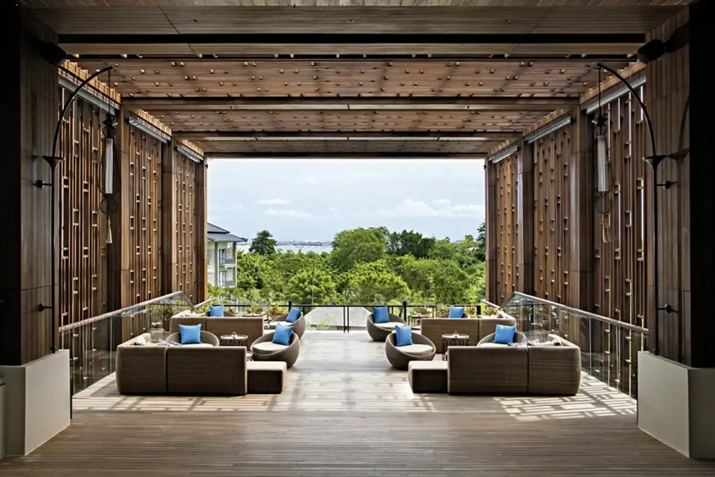 Mövenpick Resort & Spa Jimbaran Bali Lobby