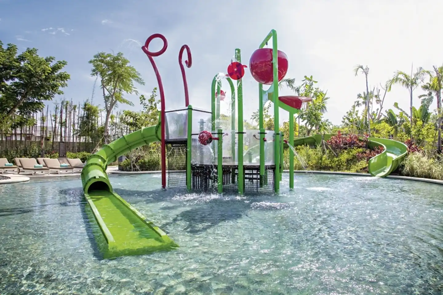 Mövenpick Resort & Spa Jimbaran Bali Sport und Entertainment