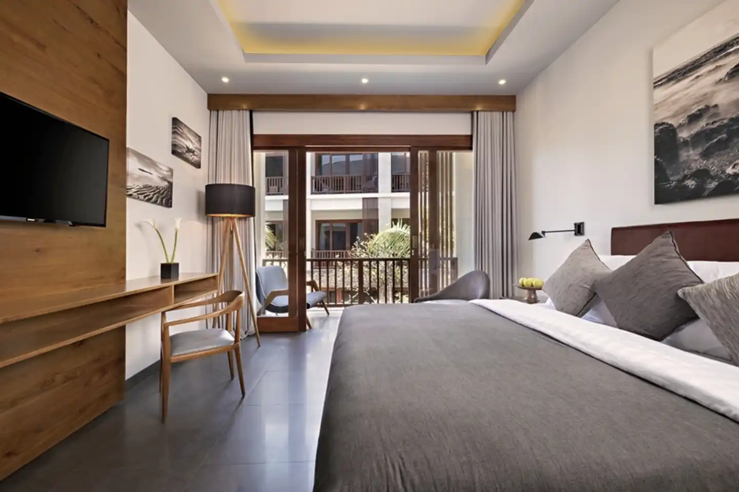 Akana Boutique Hotel Sanur Wohnbeispiel