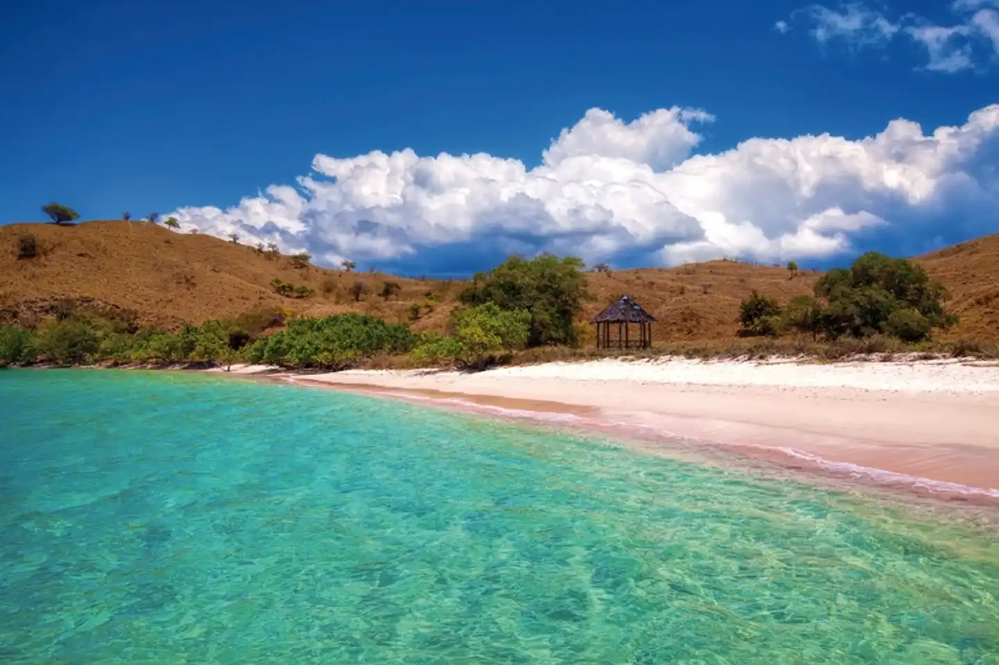 Komodo & Flores zum Kennenlernen (Gruppenreise) Landschaft