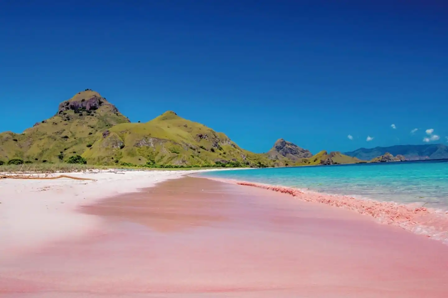 Komodo & Flores zum Kennenlernen (Gruppenreise) Strand