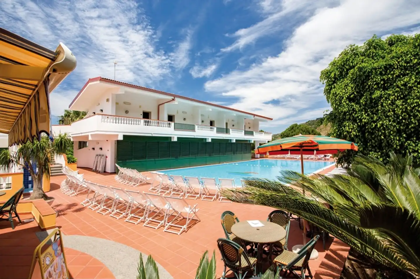 Hotel Santa Lucia Terrasse