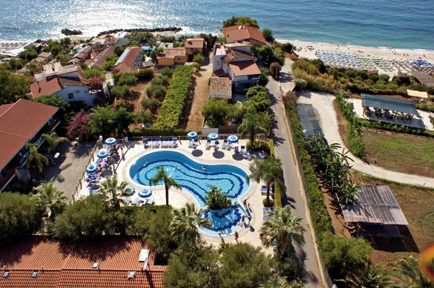 Tonicello Resort & Spa Aussenansicht