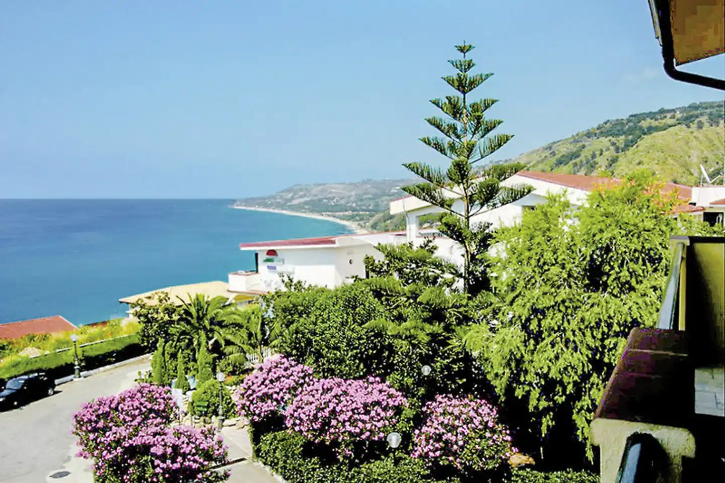 Hotel Santa Lucia Garten