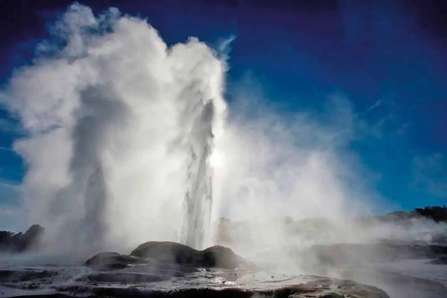 Natur pur - traumhaftes Neuseeland Landschaft
