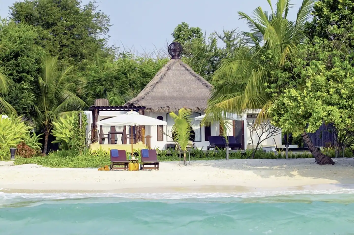 Paradee Resort Aussenansicht