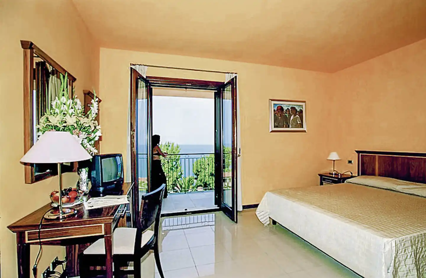 Hotel Santa Lucia Wohnbeispiel