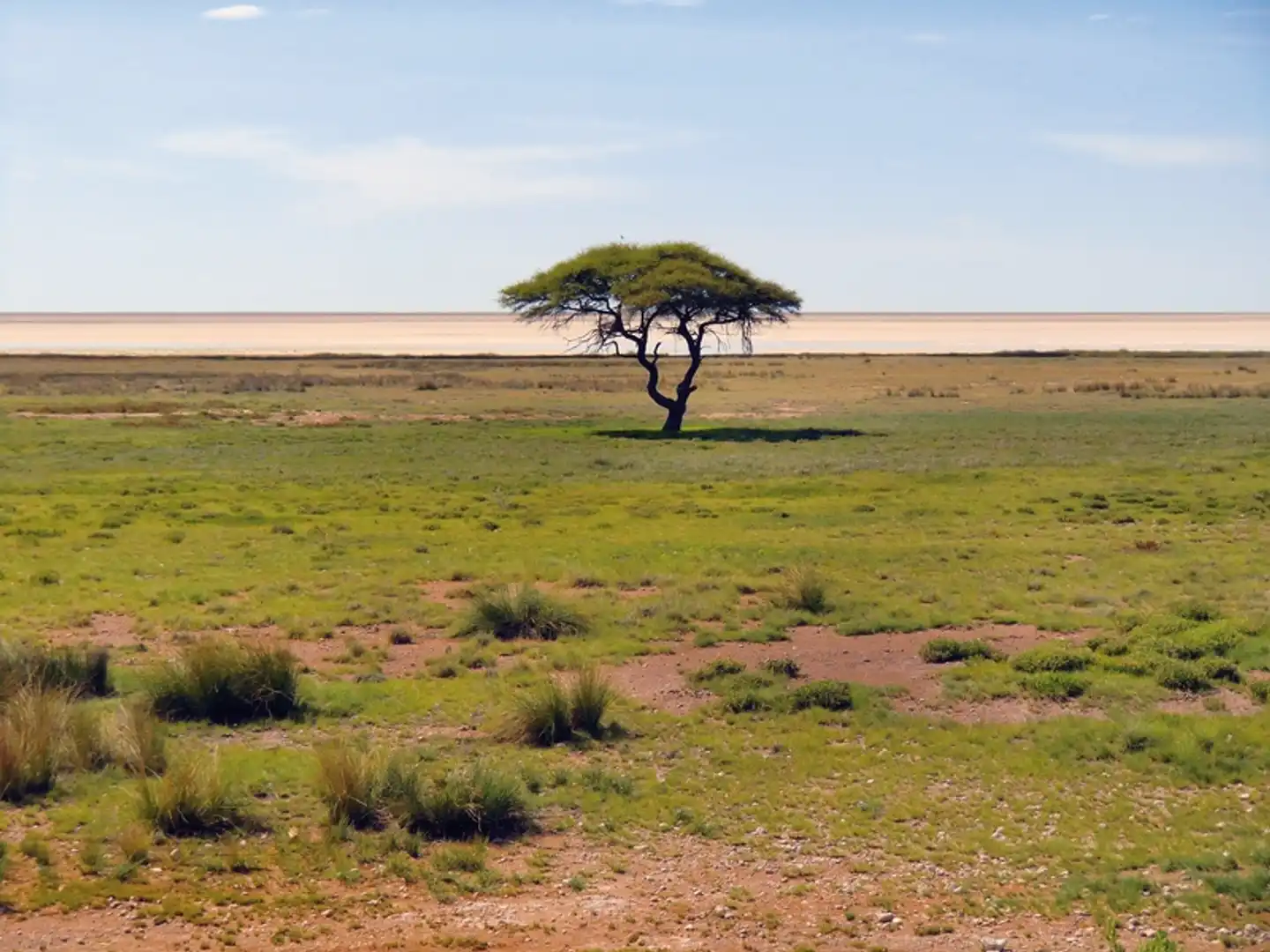 Traumreise Namibia Landschaft