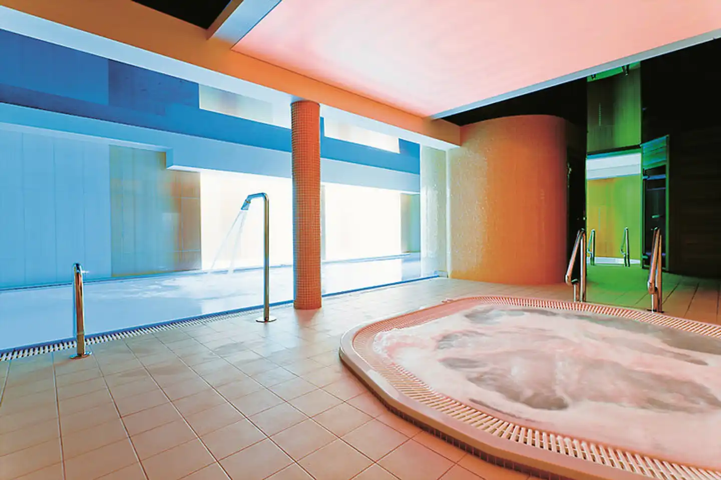 Pension Paula Spa Wellness