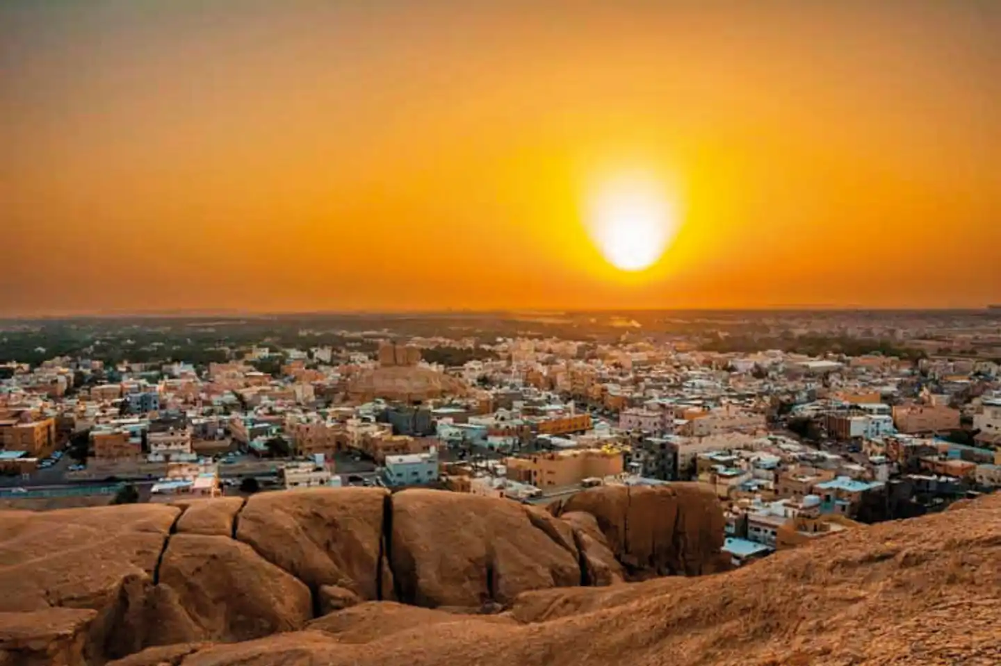 Saudi-Arabien entdecken Strand