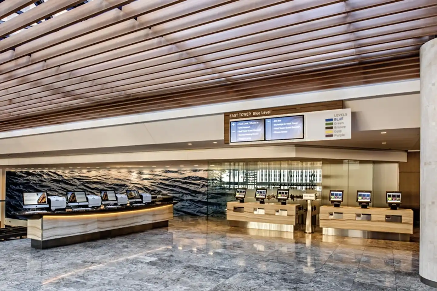 Hyatt Regency Chicago Sport und Entertainment