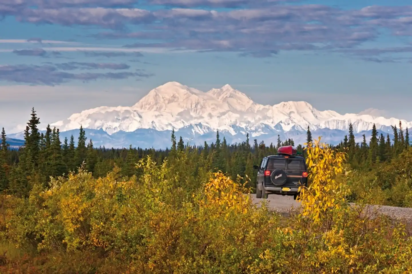 Alaska Intensiv Sport und Entertainment