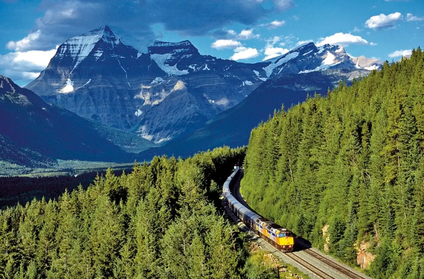 VIA Rail - The Canadian (Toronto-Vancouver) Landschaft