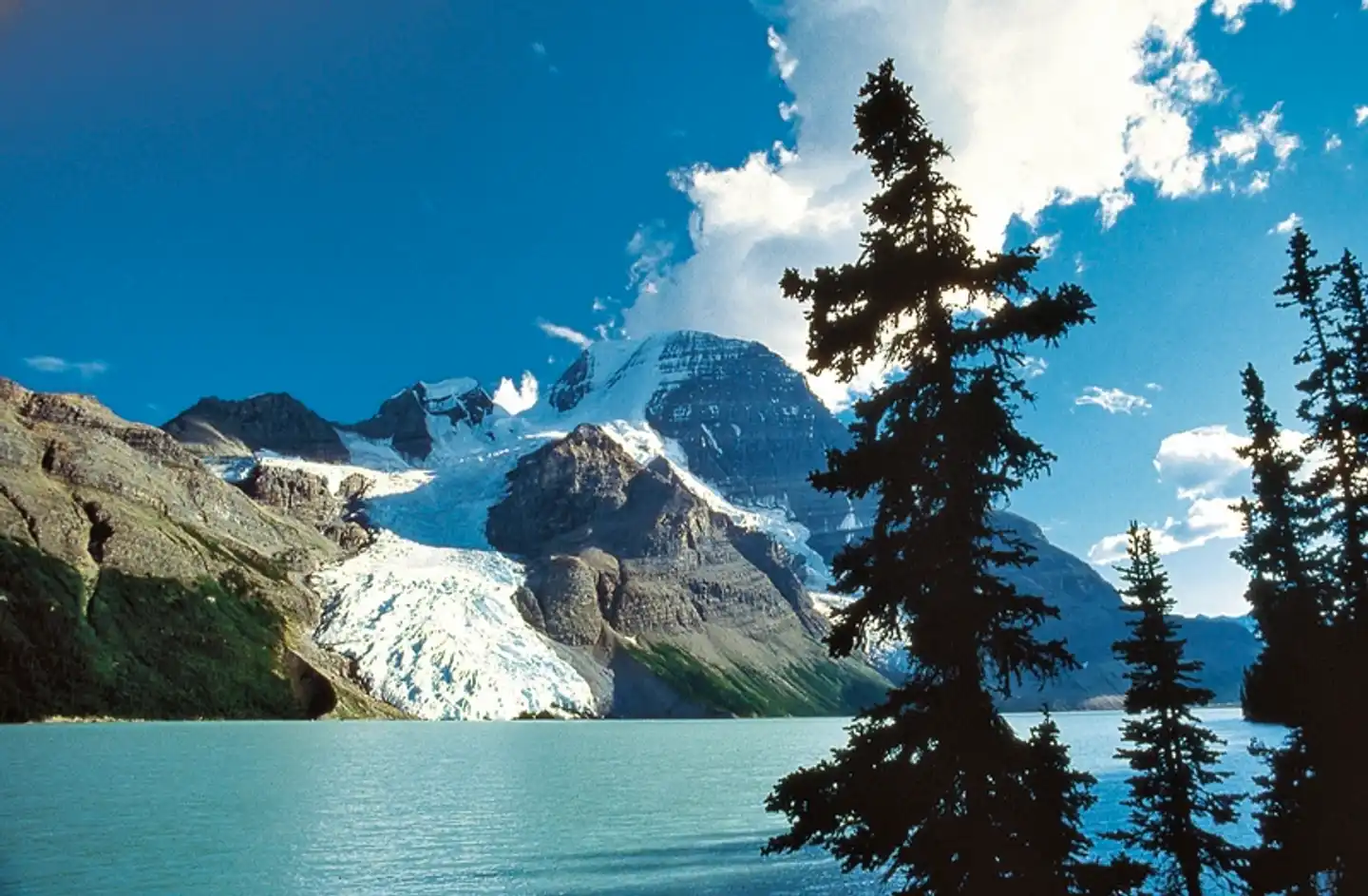 Naturereignis Rocky Mountains (13 Nächte) Landschaft