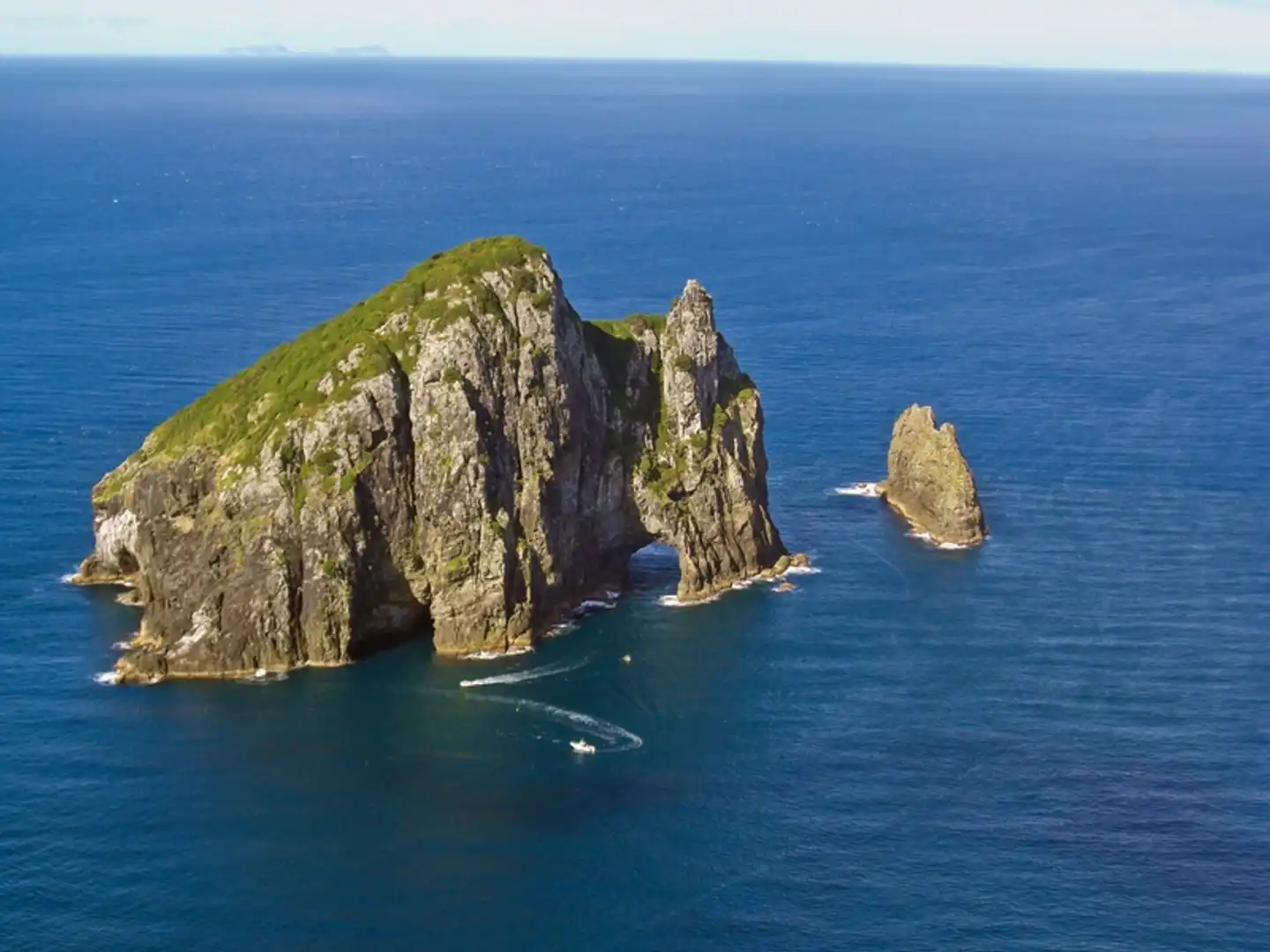 Große Neuseeland Rundreise (14 Tage/13 Nächte) Landschaft