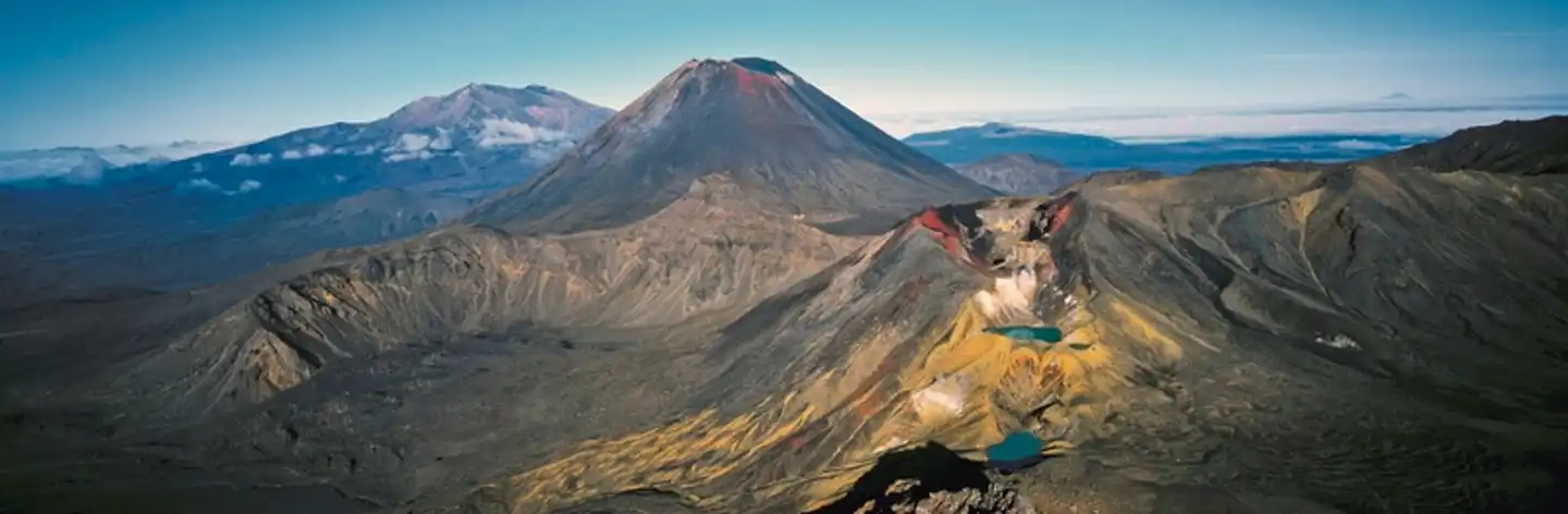 Große Neuseeland Rundreise (14 Tage/13 Nächte) Landschaft
