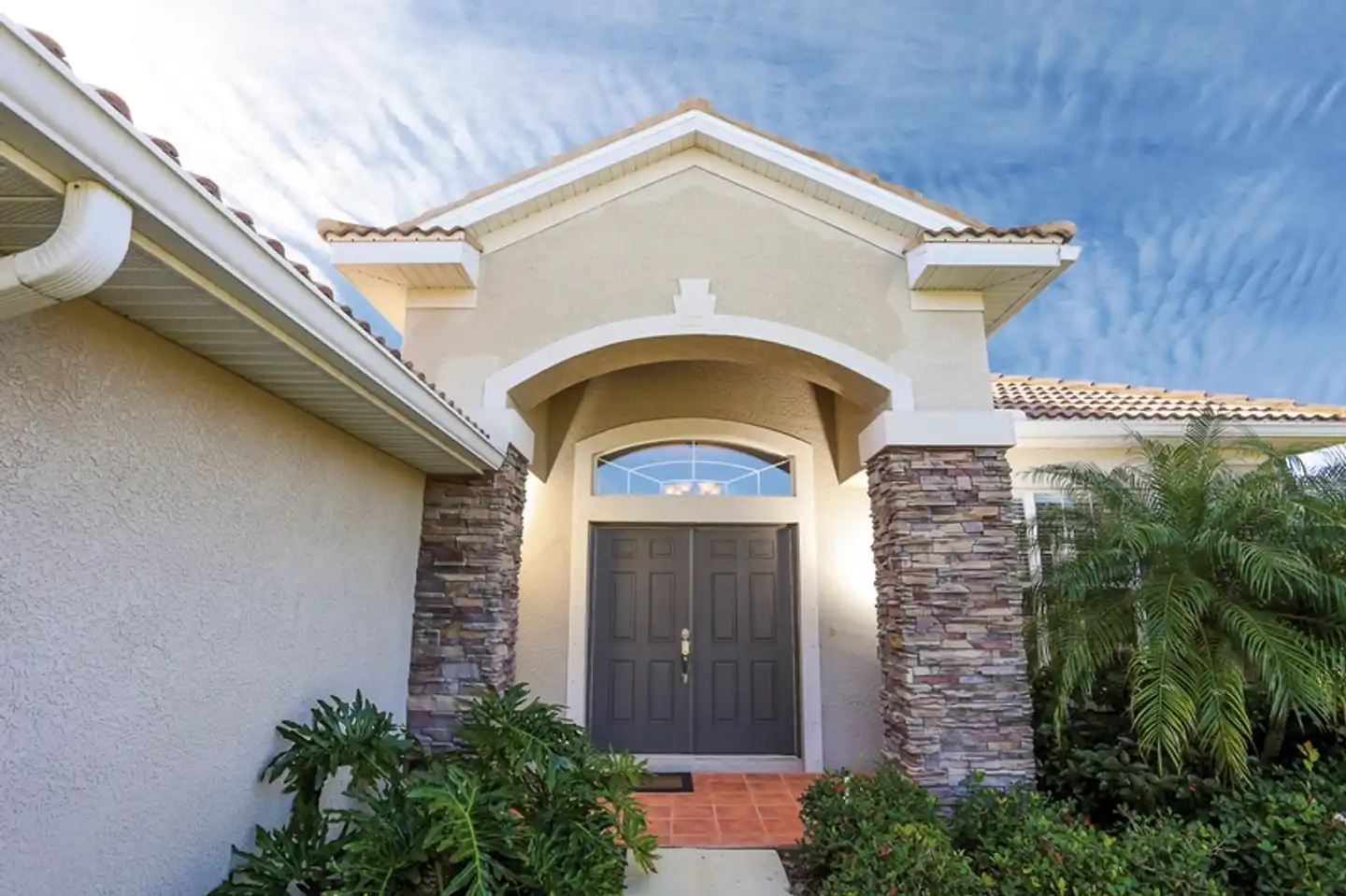 Gulfcoast Holiday Homes Sarasota Bradenton Aussenansicht