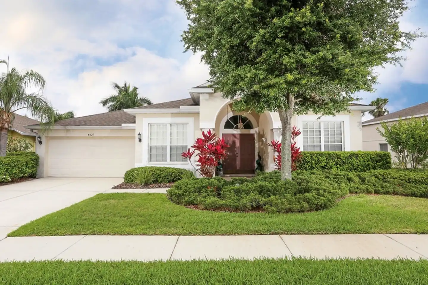 Gulfcoast Holiday Homes Sarasota Bradenton Aussenansicht