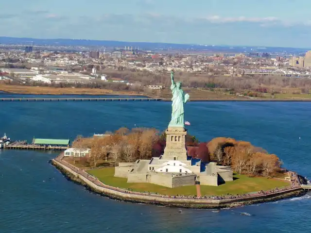 New York für Insider (7 Nächte) Landschaft