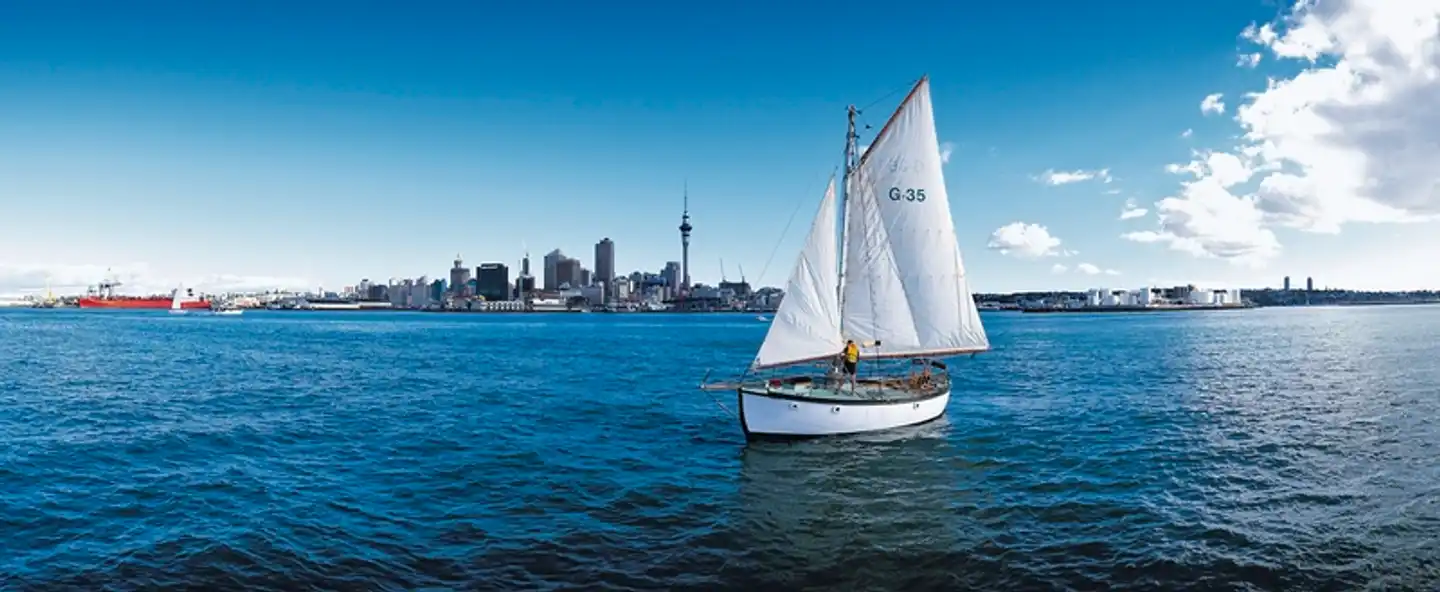 Neuseeland zum Verweilen (Christchurch-Auckland) Strand