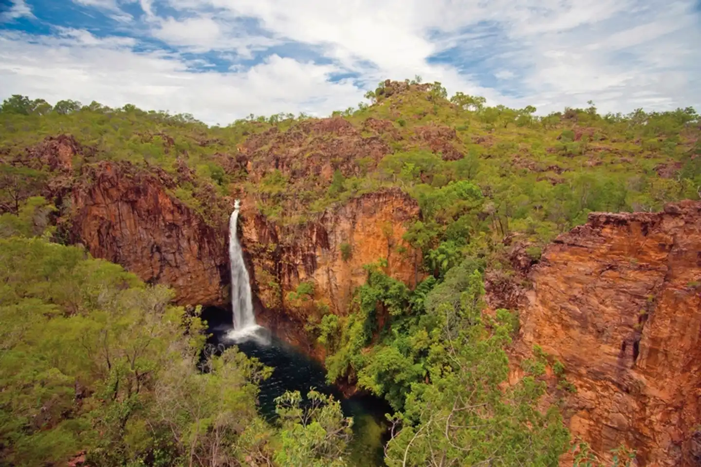 Westküste auf eigene Faust (Darwin-Perth) Landschaft