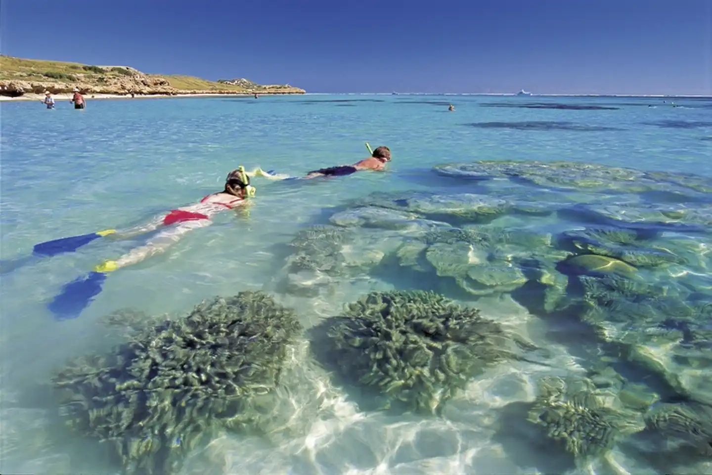 Westküste auf eigene Faust (Perth - Broome, 11 Nächte) Strand