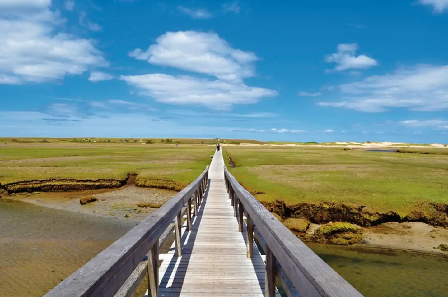 Nouvelle-Angleterre classique Landschaft