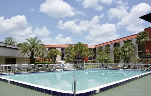 Grand Hotel Orlando Pool