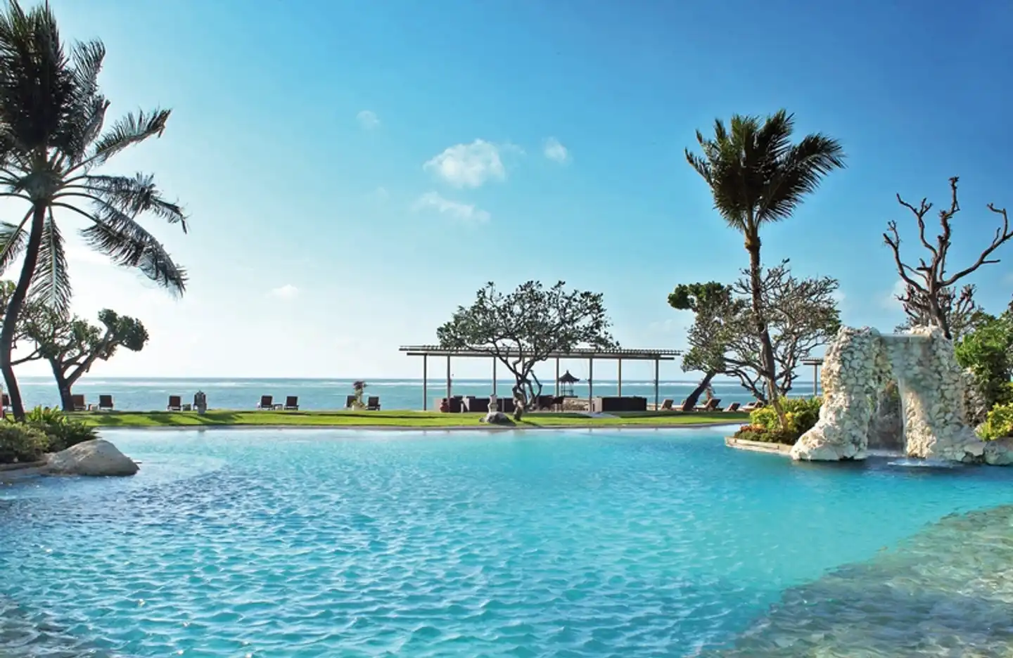 Nikko Bali Benoa Beach Pool