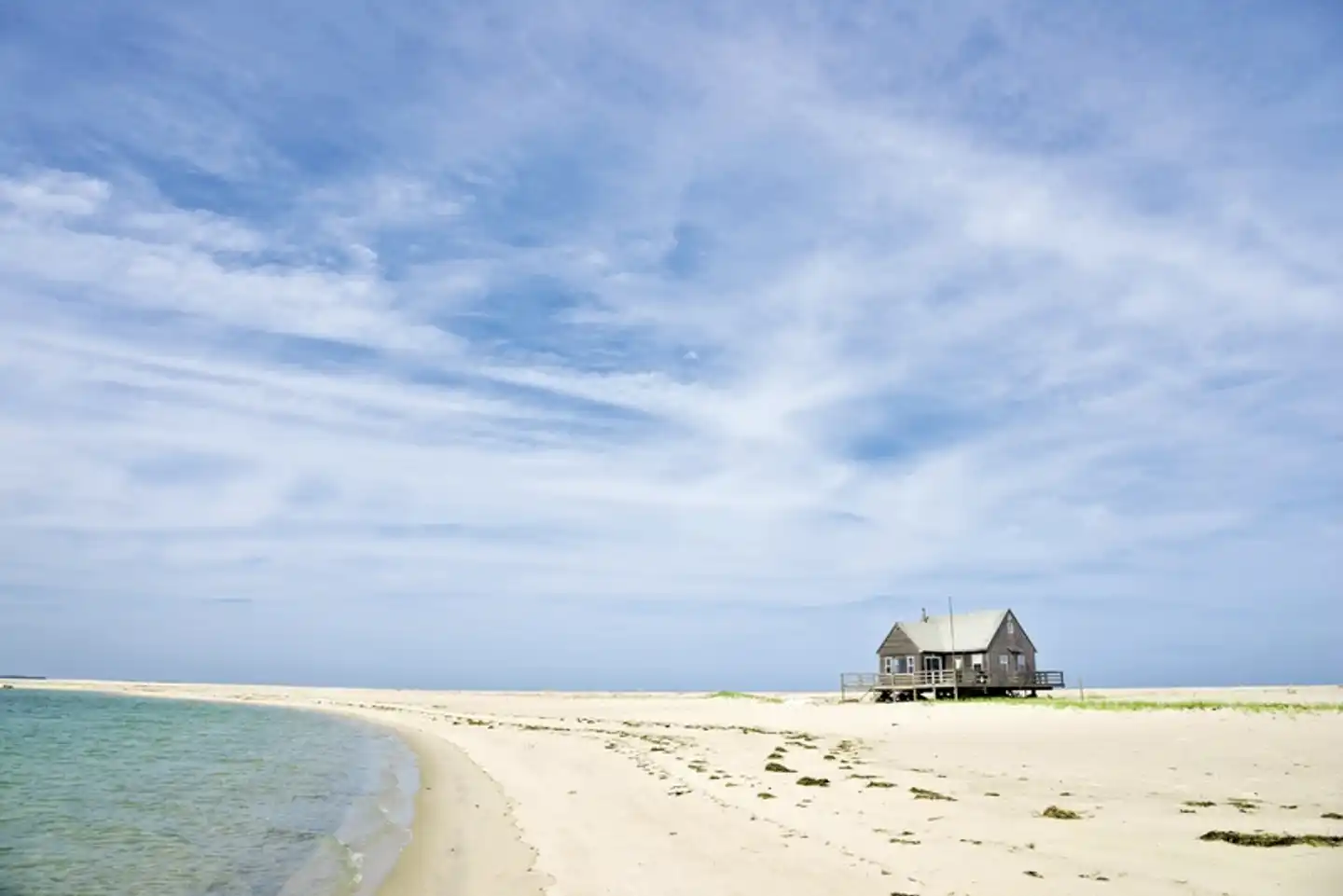 Farbenpracht des Indian Summer (ab Boston/bis New York) Strand