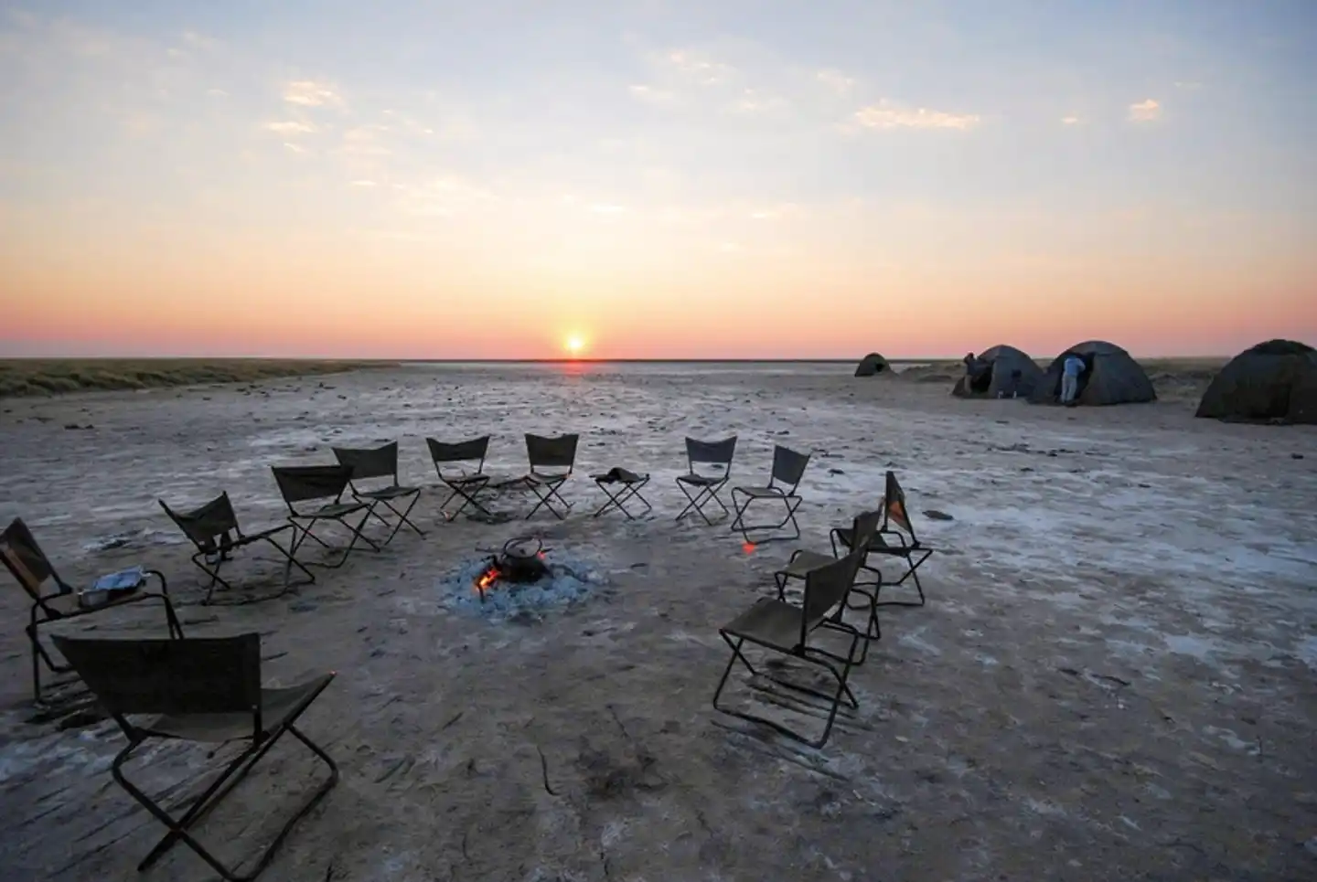 Drifters - Botswana Explorer 17 Nächte ab/bis Johannesburg Strand