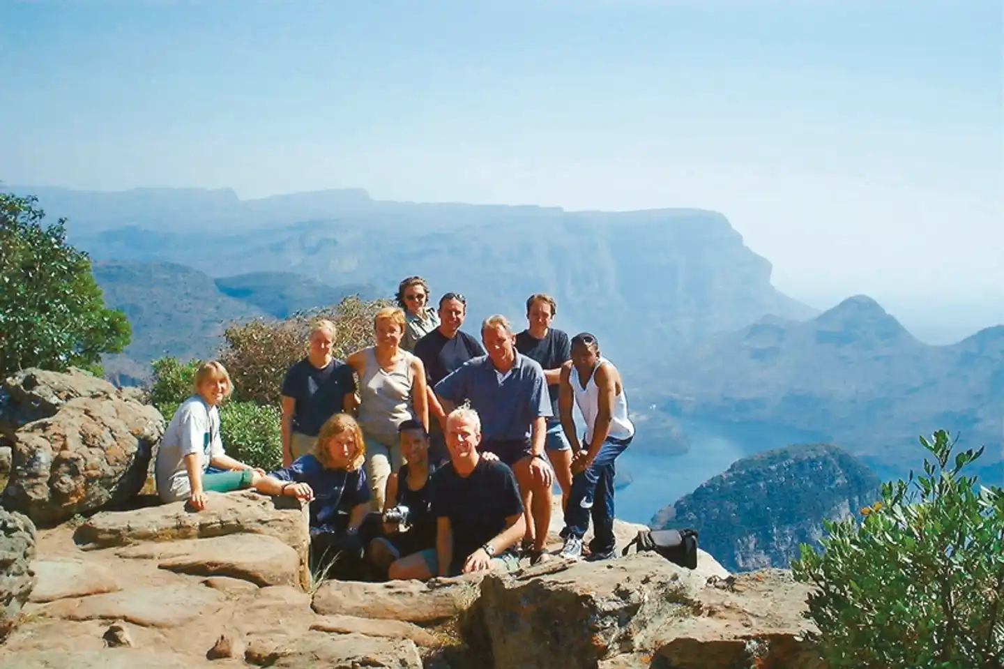 Drifters - South Africa Explorer Landschaft