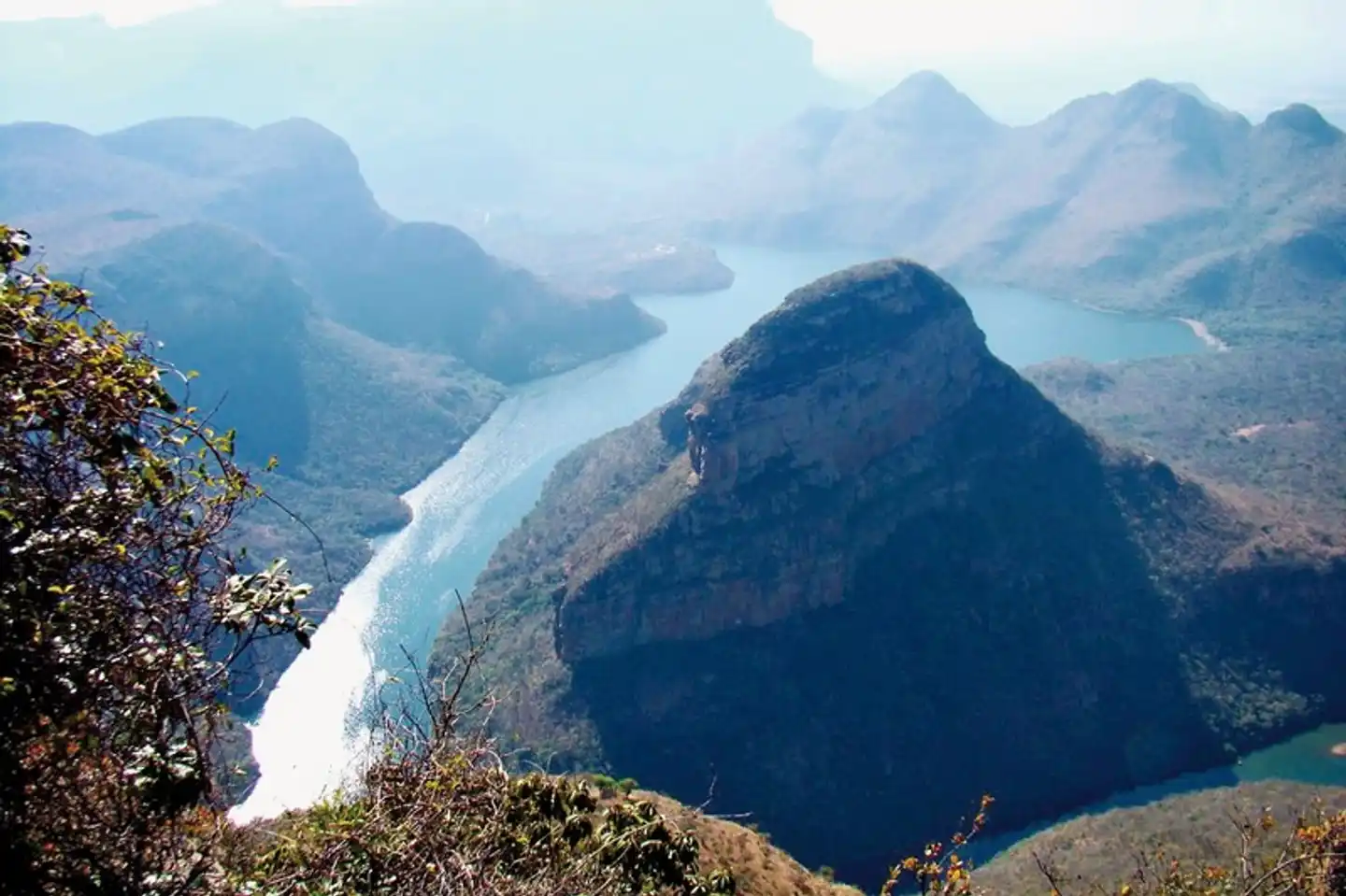 Drifters - South Africa Explorer Landschaft