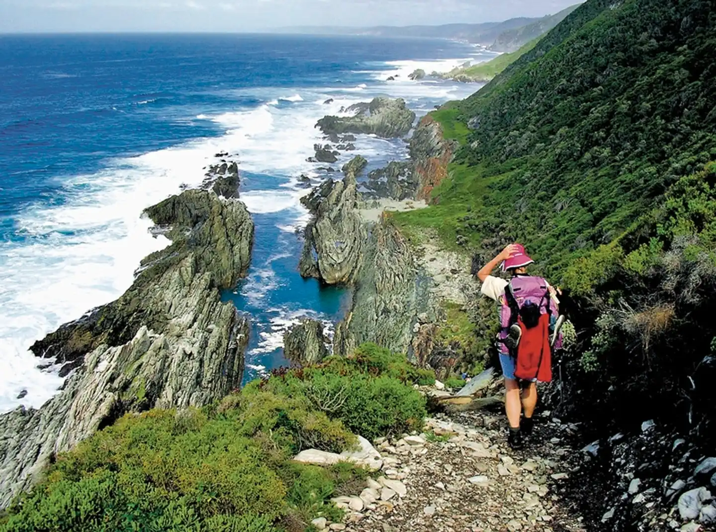 Drifters - South Africa Explorer Landschaft